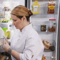 Brunch Cooking GIF by CBC