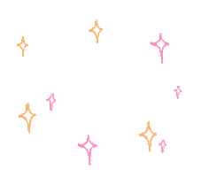 Glitter Wow Sticker