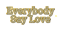 Everybody Say Love Sticker by RuPaul Show
