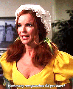 they belong together marcia cross GIF
