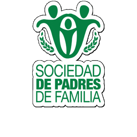 Eagles Spf Sticker by Colegio Inglés de Torreón-CIT