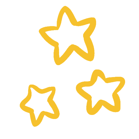 Star Sticker by GeniusVets