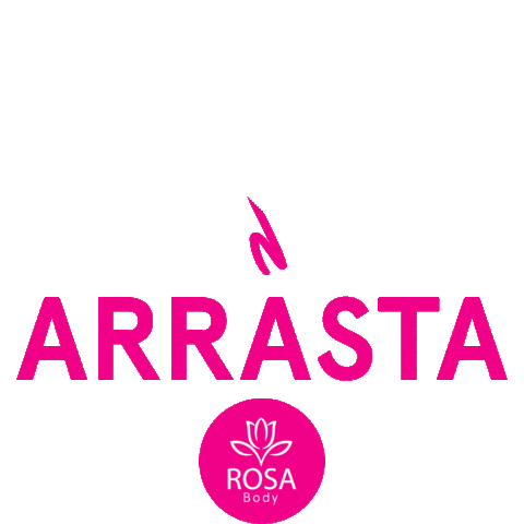 Rosa Body Sticker