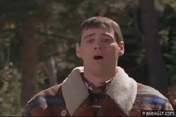  reactiongifs dumb and dumber throwing up jim carry GIF