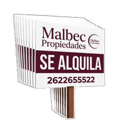 Mendoza Alquiler Sticker by Malbecpropiedades