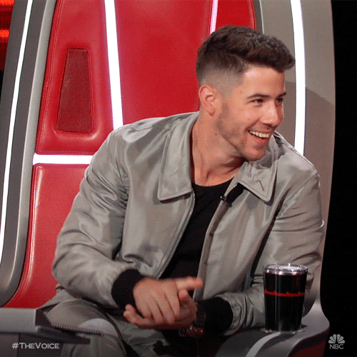 Jonas Brothers Nbc GIF by The Voice