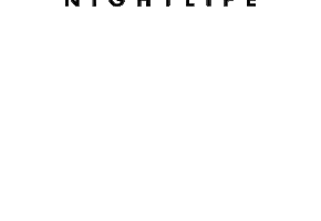 Elusive Nightlife Sticker