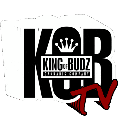 Taylor Michigan Sticker by King of Budz