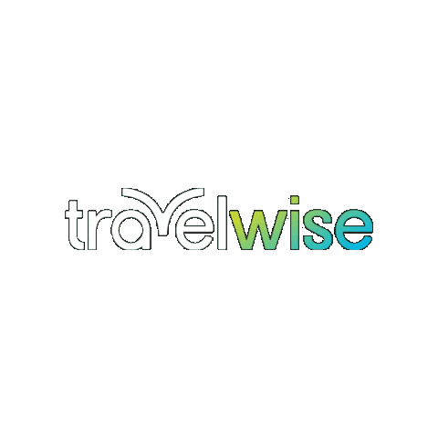 Yo Viajo Con Travelwise Sticker by TravelwiseRD