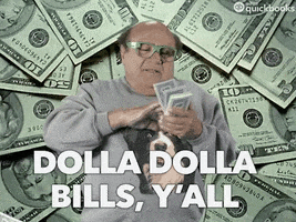 Raining Money GIFs - Find & Share on GIPHY