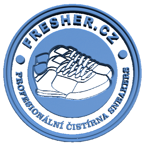 Fresher_cz Sticker