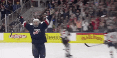 USAHockey hockey usa america ice hockey GIF