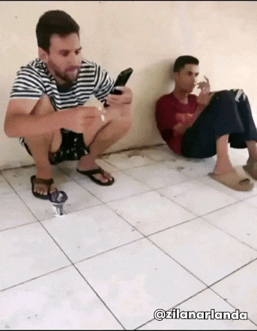Messi Ronaldo GIF