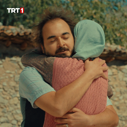 Hugs Love GIF by TRT