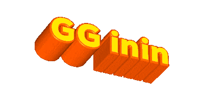 Gg Inin Sticker