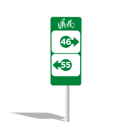 vhello Sticker