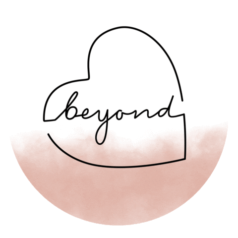 Beyondheart - Burgers do good Sticker