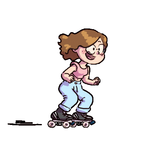 Happy Sticker