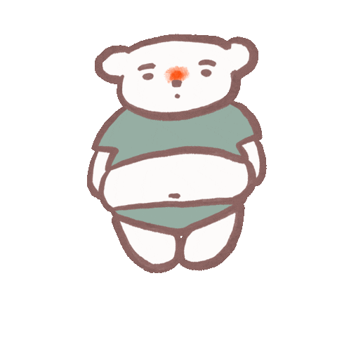Animation Cats Sticker