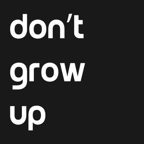 Dontgrowup GIF by boblesofficial