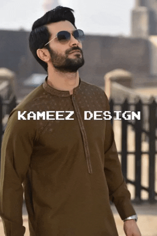 Kurta Design GIF
