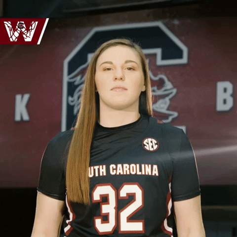 South Carolina Thumbs Up GIF by gamecocksonline