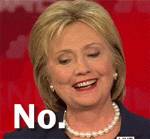 Hillary With No Makeup GIFs - Get the best GIF on GIPHY