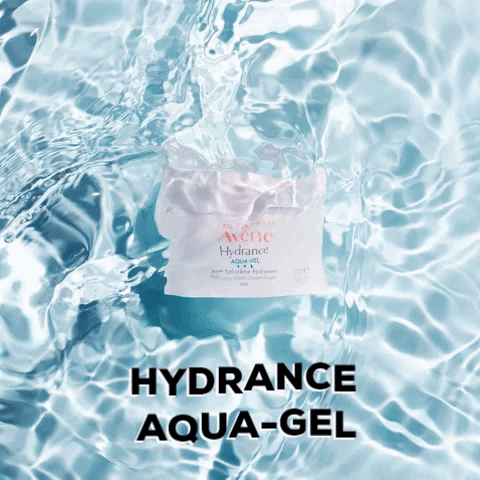 avenecanada water face skincare aqua GIF