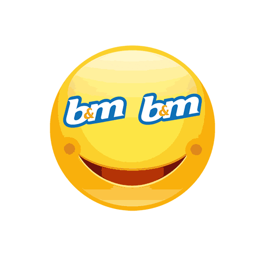 Bm Bargains Sticker by B&M Stores