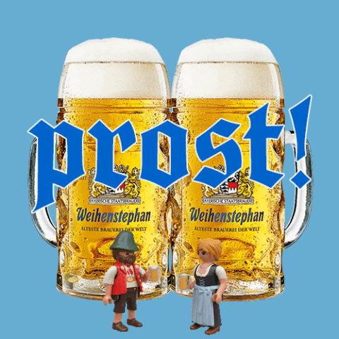 weihenstephanusa beer germany german bier GIF