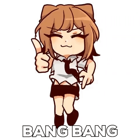 Bang Bang Dancing GIF