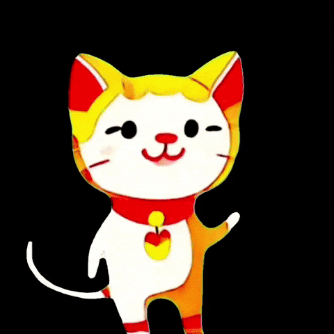 Cat ねこ GIF