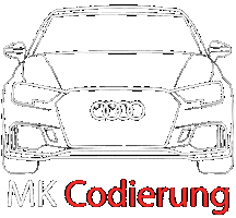 mk-codierung Sticker
