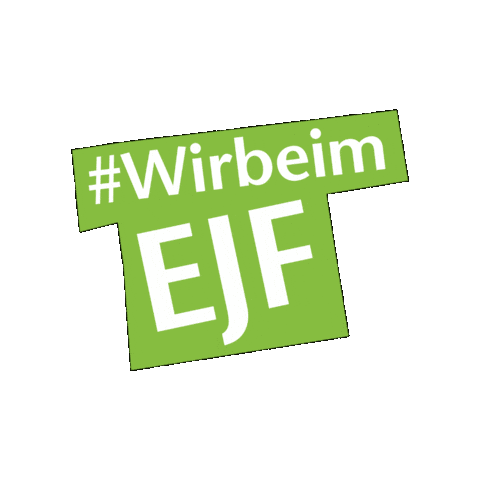 Team Sticker by EJF gAG