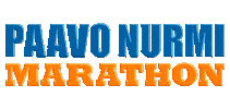 Paavo Nurmi Sports Sticker