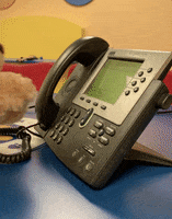 Dial In Phone Call GIF by Build-A-Bear Workshop