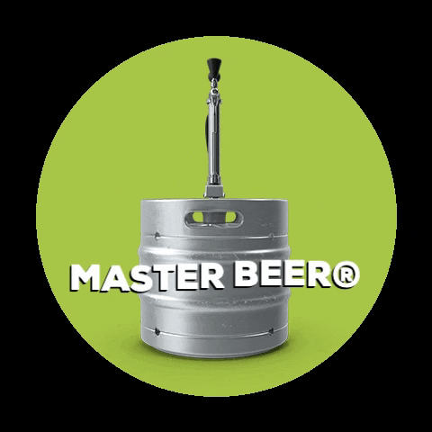 Master Beer GIF