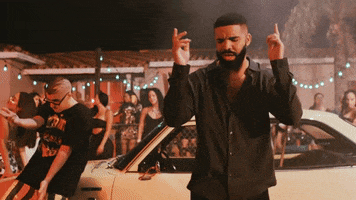 Music Video Drake GIF by Bad Bunny