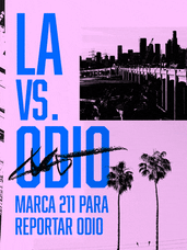 LA vs. Hate