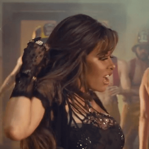 Sexy Dance GIF by Gloria Trevi