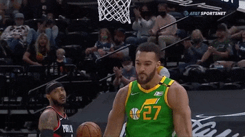 Utah Jazz GIF