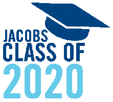 Studying Germany Sticker by Jacobs University