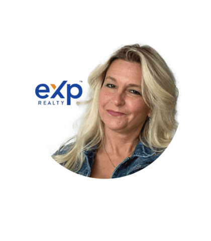 DAWN COULTER REAL ESTATE Sticker