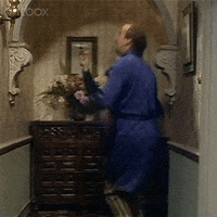 fawltytowers basilfawlty GIF by britbox
