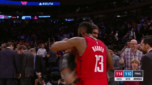 lets go hug GIF by NBA