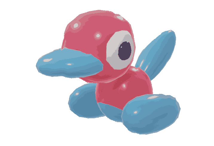 porygon2 sprite