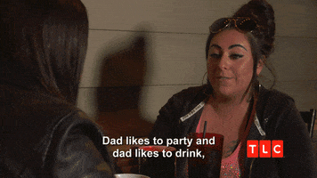 90 Day Fiance Party GIF by TLC