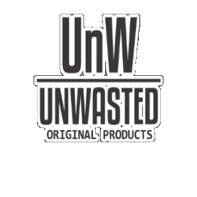 unwasted_official Sticker