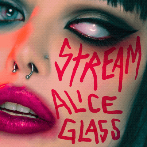 Alice Glass GIF by Astra Zero