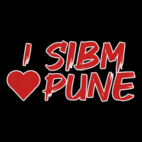 Heart Mba GIF by SIBM Pune